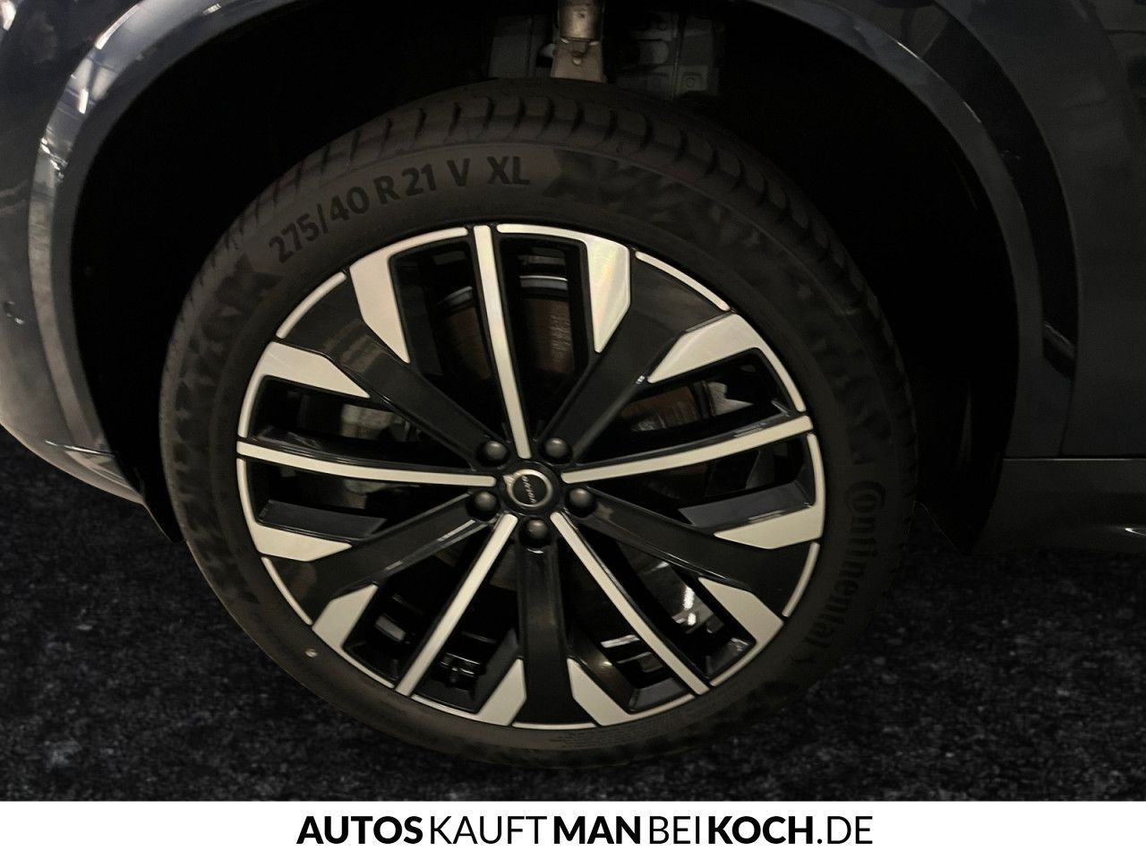 Volvo XC90 T8 AWD Plus Bright HUD 360° PANO AHK BLIS foto 17