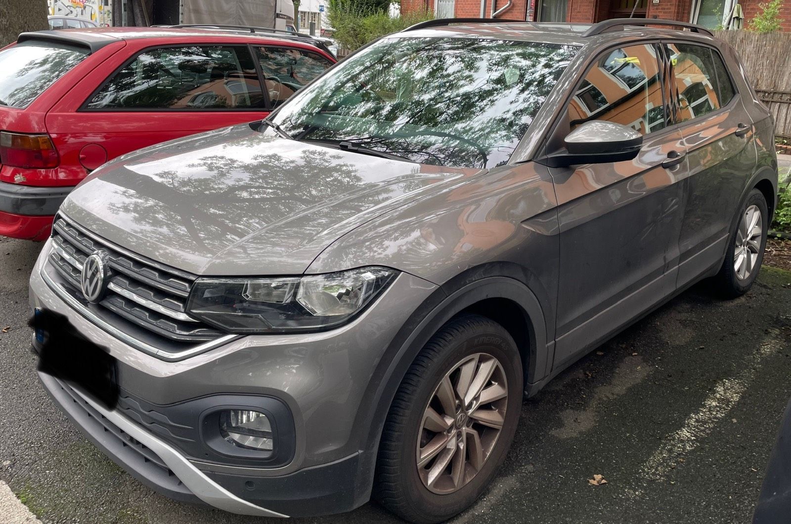 VW Volkswagen T-Cross