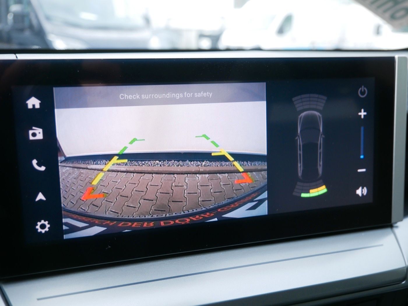Fahrzeugabbildung Opel Frontera 1.2 GS TZmit0-KM! DCT Kamera SHZ+LHZ LE
