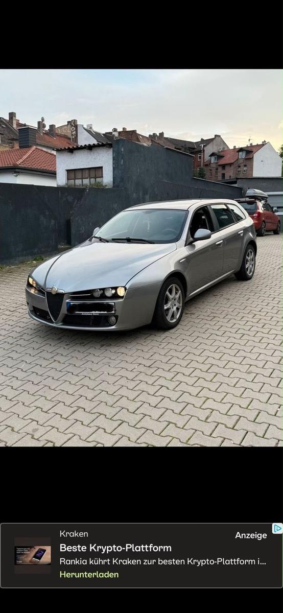 Alfa Romeo 159