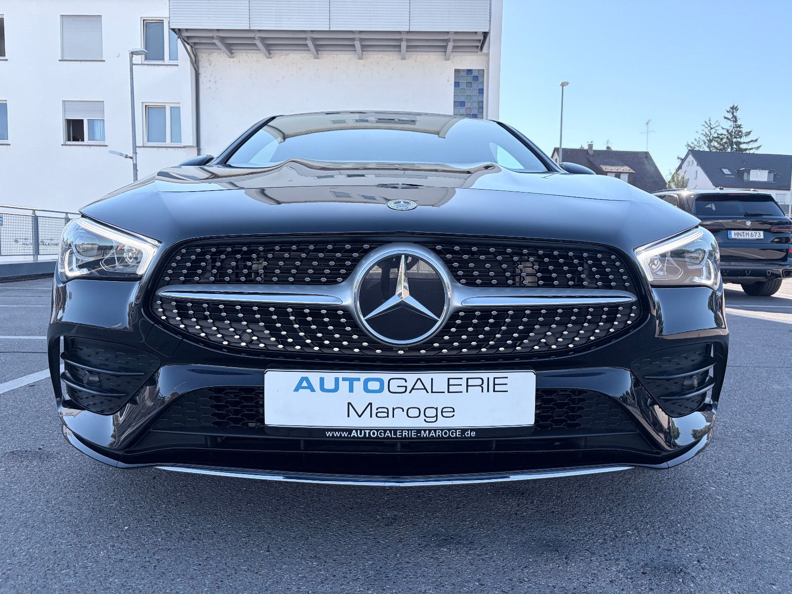 Mercedes-Benz CLA 220 d AMG Line MEDIA-DISPLAY KAMERA AHK 19 foto 2