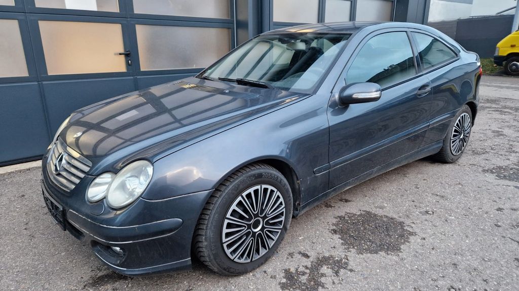 Angebot ansehen Mercedes-Benz C 200