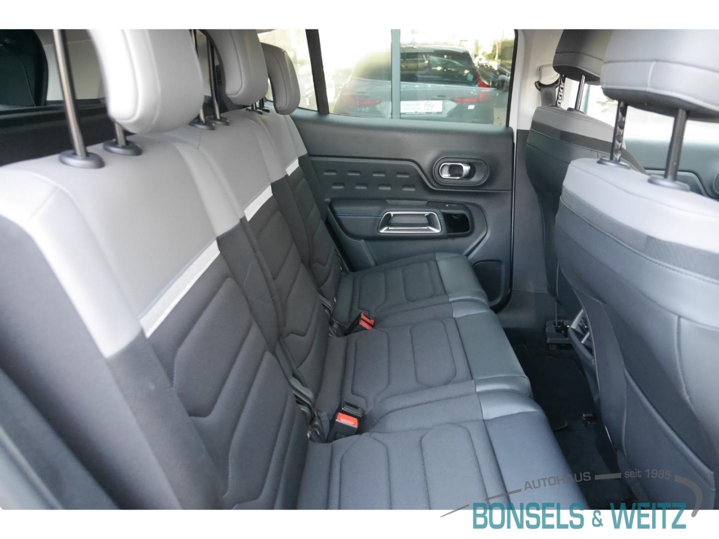 Citroën C5 Aircross Feel Pack PT130 Navi LED ACC Apple C