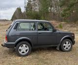 Lada Niva Urban 4x4 Urban - Top Preis!!!  - gebrauchte Lada Niva aus dem Jahr 2017