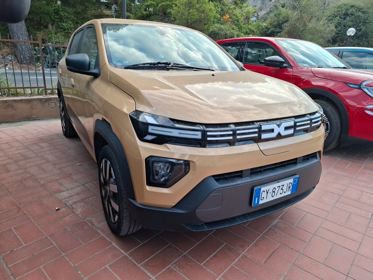 Other Dacia Spring Electric 45 Expression imagem 3
