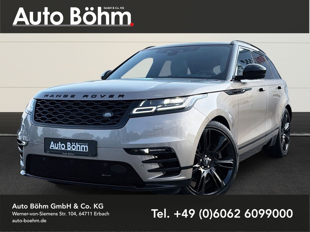 Image of Land Rover Range Rover Velar