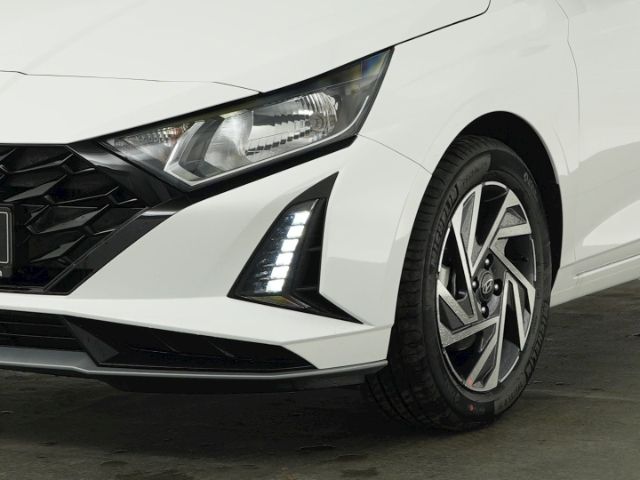 i20 FACELIFT T-GDI TREND+NAVI+RÜCKFAHRKAMERA+SIT