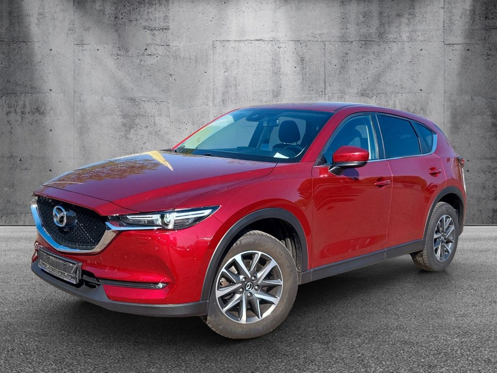 Image of Mazda CX-5