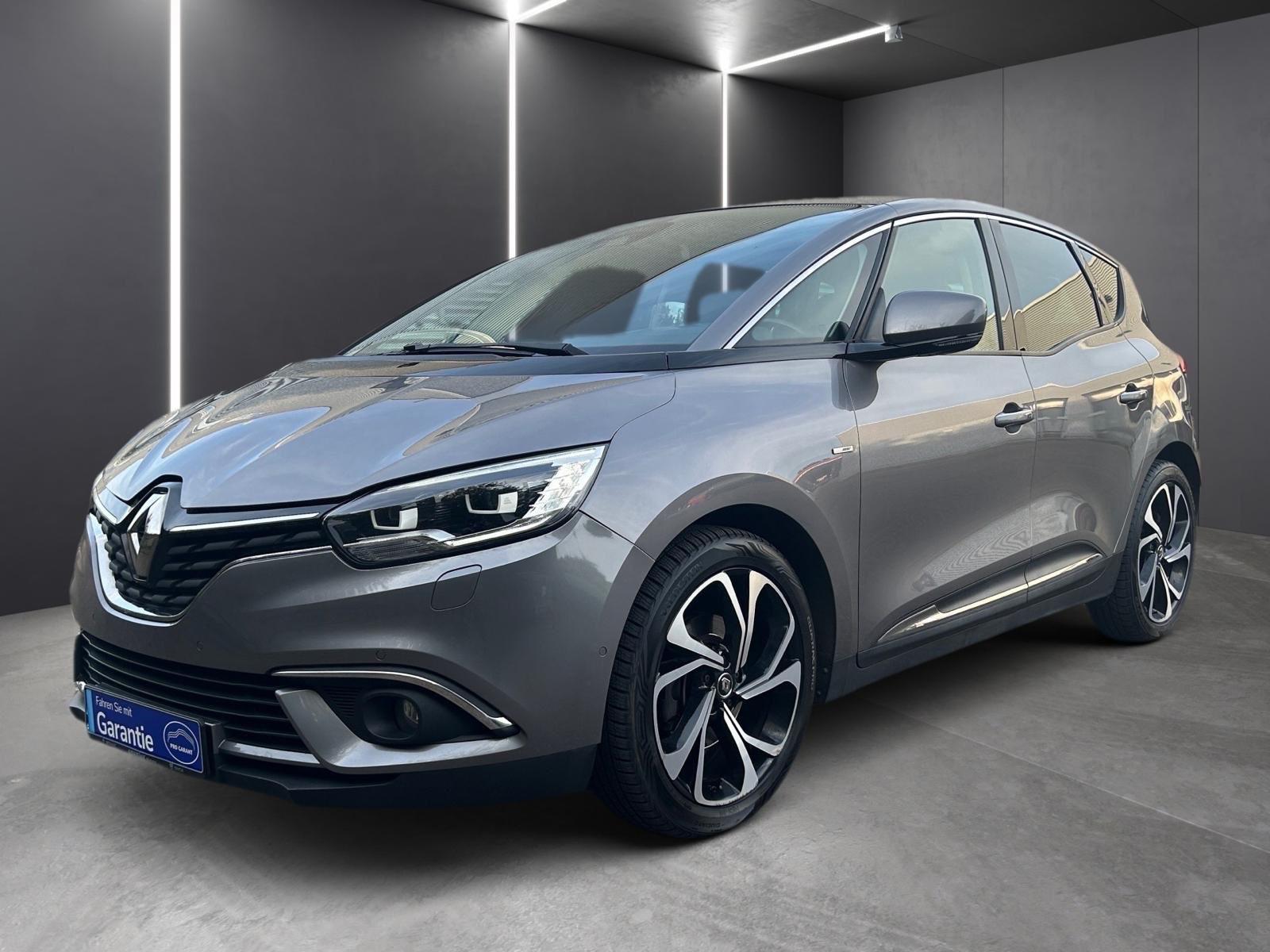 Renault Scenic IV BOSE Edition/LED/Massage/Head-Up/