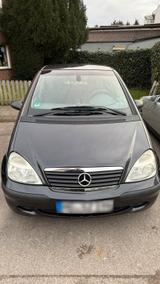 Mercedes-Benz Mercedes A Klasse A140 bj2002 - Mercedes-Benz A 140 Gebrauchtwagen in Mönchengladbach