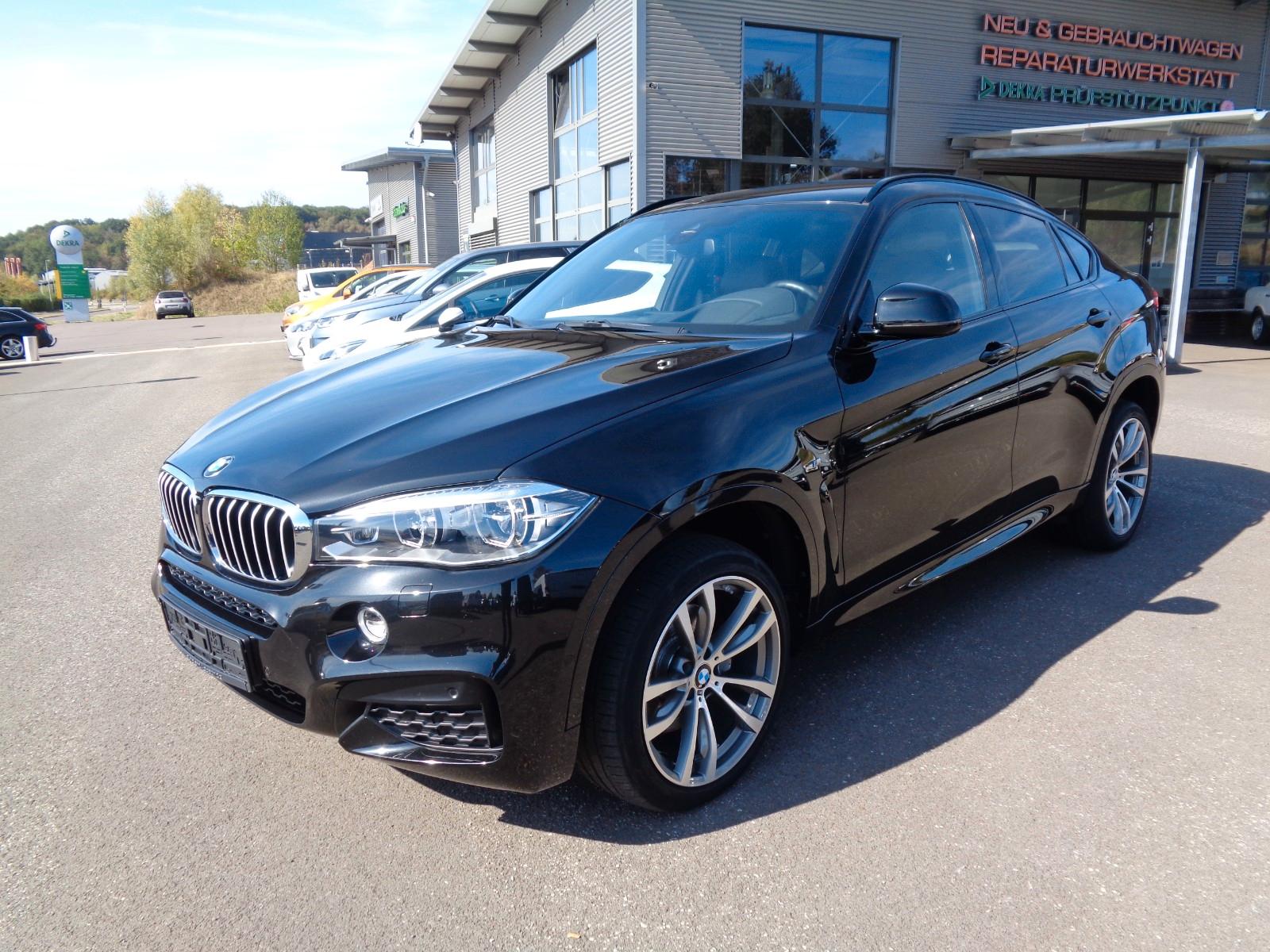 BMW X6 xDrive 40 d M-Sportpaket