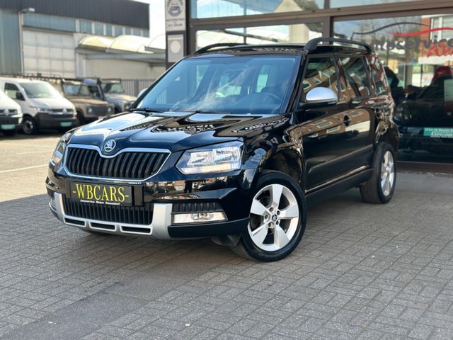 Skoda Yeti Ambition Outdoor DSG.NAVI.PDC.TPM