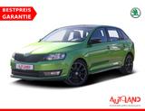 Skoda Rapid Spaceback 1.2 Monte Carlo Sitzheizung Xeno - gebrauchte Skoda Limousine