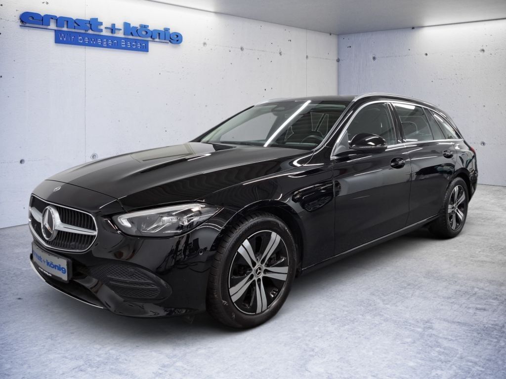 Image of Mercedes-Benz C 200