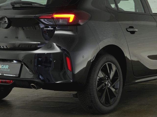 Corsa F FACELIFT GS HYBRID eDCT+LED-SCHW+RÜCKFAH