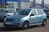 Skoda Fabia 1.2 Classic/Klima/TüvNEU. Nr.18 - gebrauchte Skoda Fabia aus dem Jahr 2007