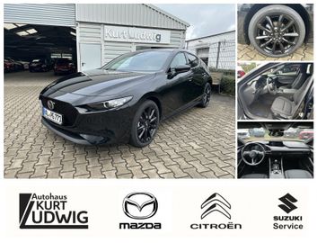 Mazda 3 2.5L e-SKYACTIV G 140ps