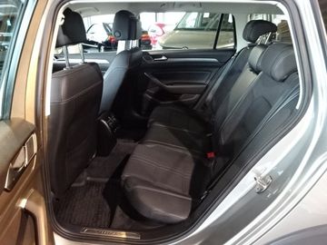 Fotografie 15 des VW Passat Alltrack 4Motion 2.0 TDI*AHK*Navi*LED