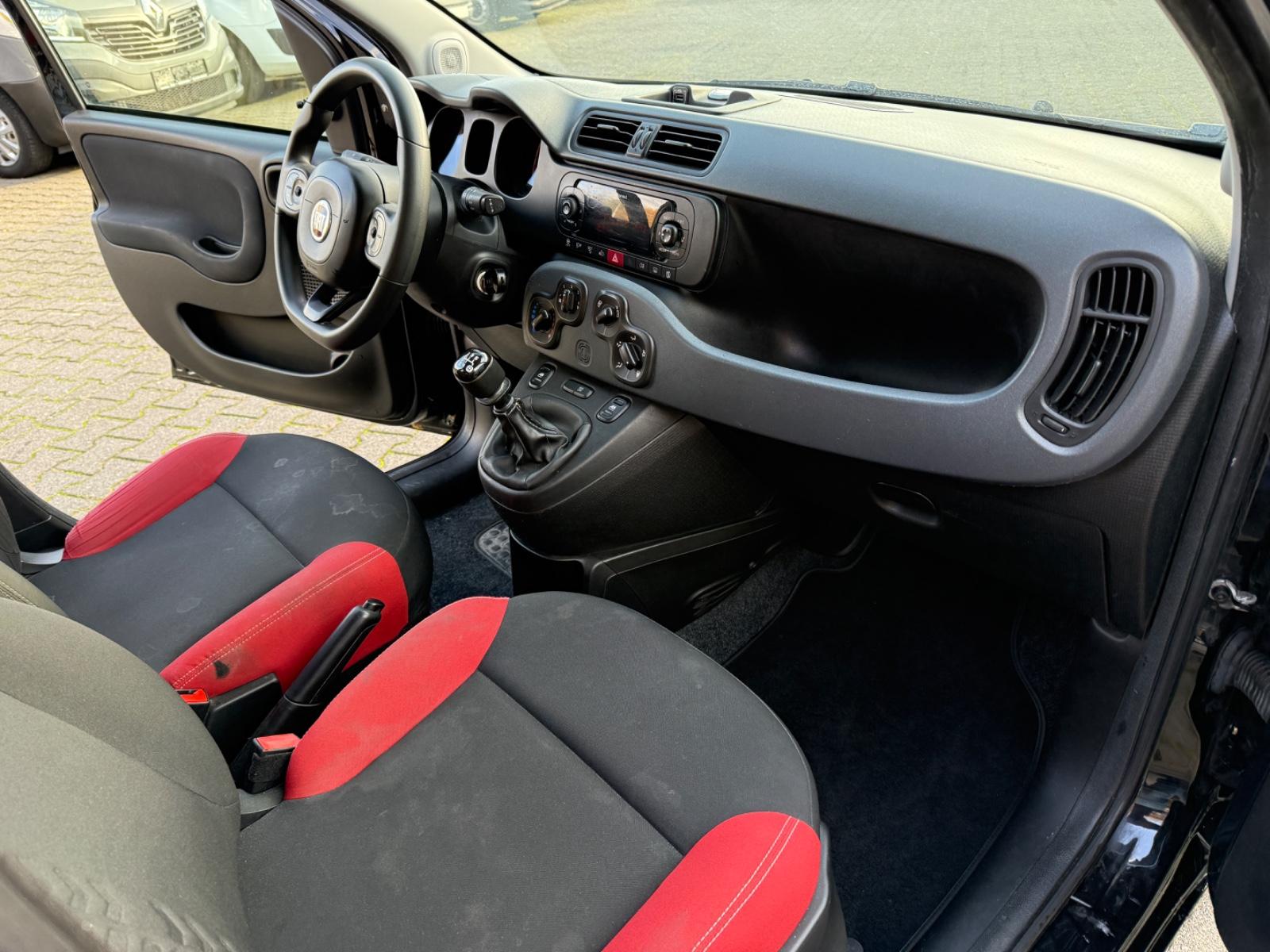 Fiat Panda Pop 1.2/ Klima