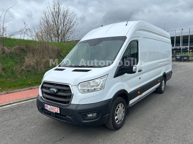 Ford Transit Kasten 350 L4 Trend KÜHLWAGEN*TÜV NEU