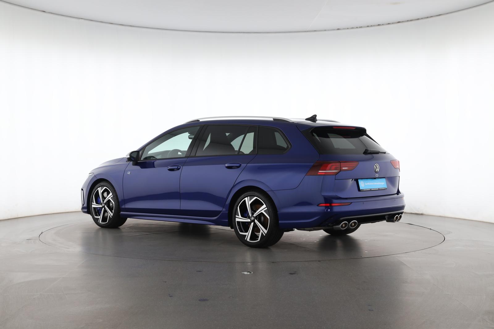 Volkswagen Golf VIII Variant R 2.0 TSI DSG 4MOTION NAVI, миниатюра 4
