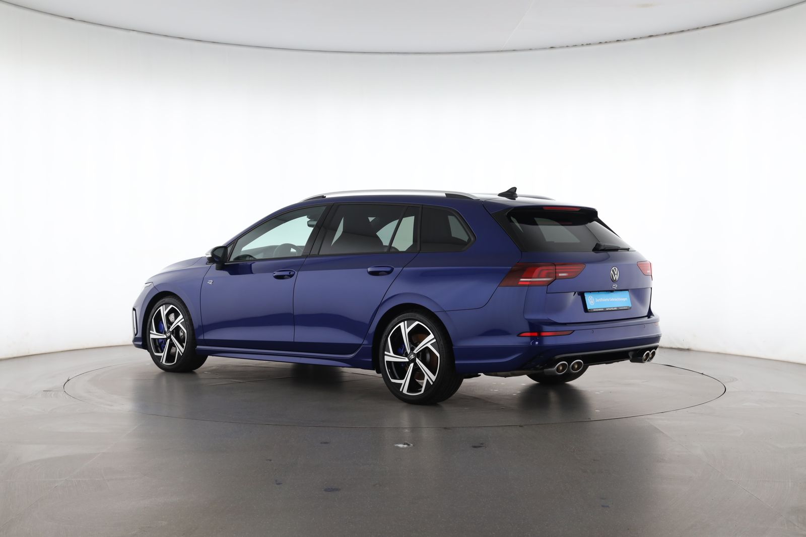 Volkswagen Golf VIII Variant R 2.0 TSI DSG 4MOTION NAVI foto 4