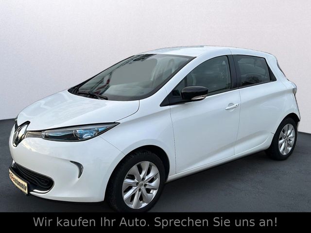 Renault ZOE Intens°Standh°Tempo°Navi°Klima°Kamera°Tüv