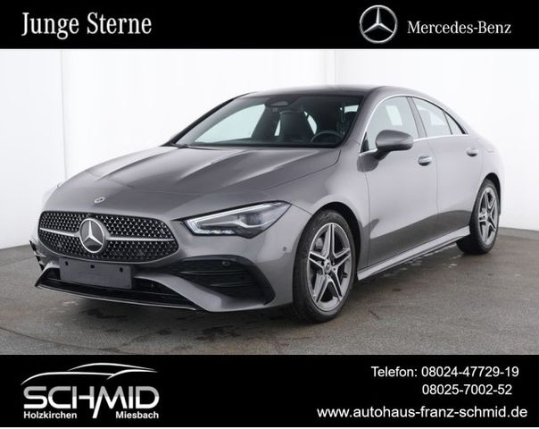 CLA 200 Coupé AMG Line Advanced+ Pano Winterpake