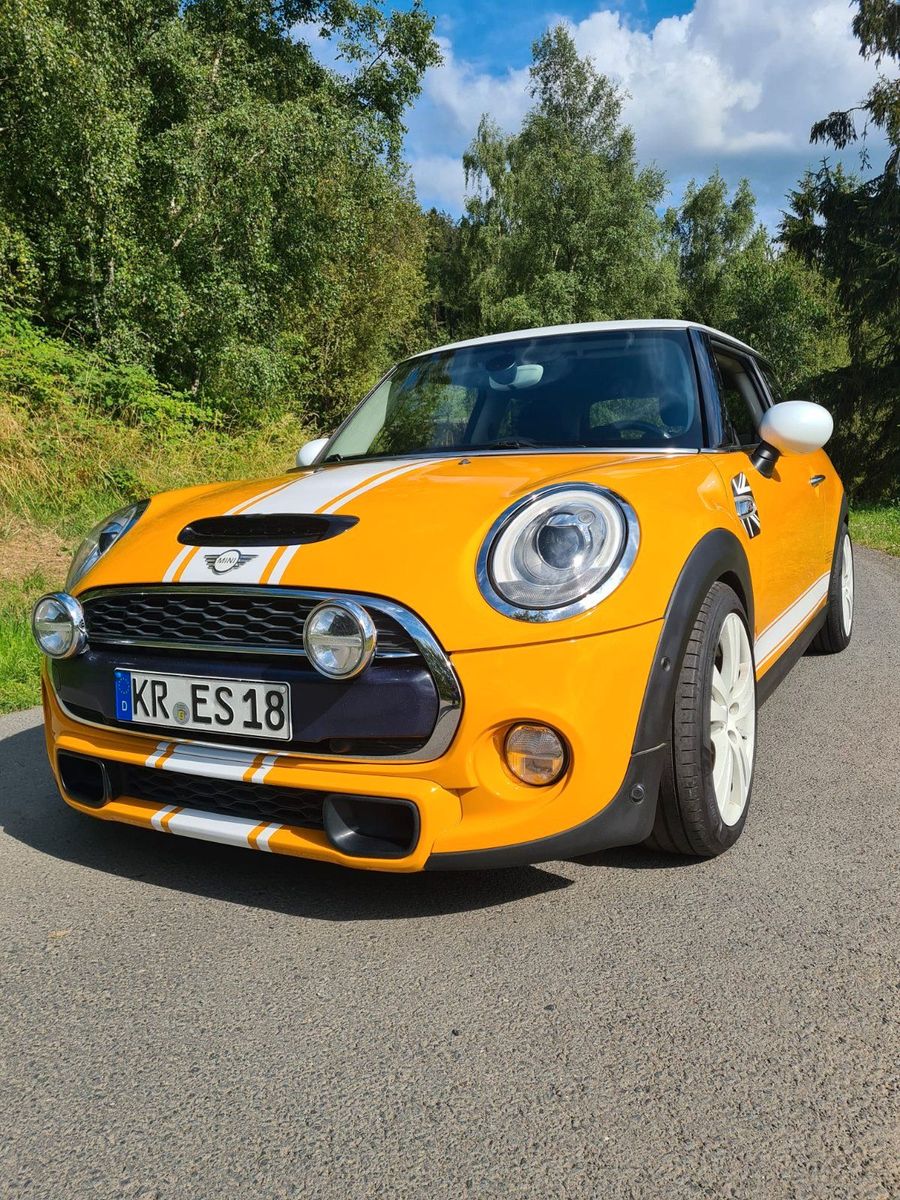 MINI MINI COOPER S F56 (ca.280PS!!)