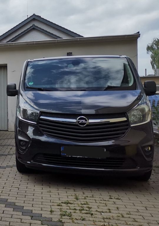 Image of Opel Vivaro