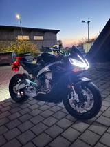 Aprilia Tuono 660 Factory - Top gepflegt, 1. Hand - APRILIA TUONO 660 FACTORY