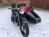 BMW R12 mit Stoye KS-Gelände Seitenwagen - GESPANN MIT
