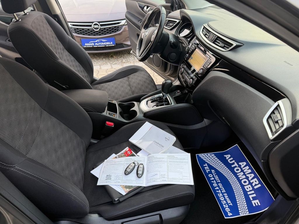 Nissan Qashqai - Bild 21