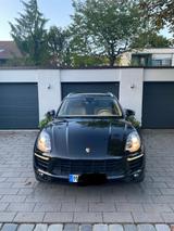 Porsche Macan S Diesel PDK Inspektion + TÜV/ASU Neu!  - Porsche Gebrauchtwagen in München