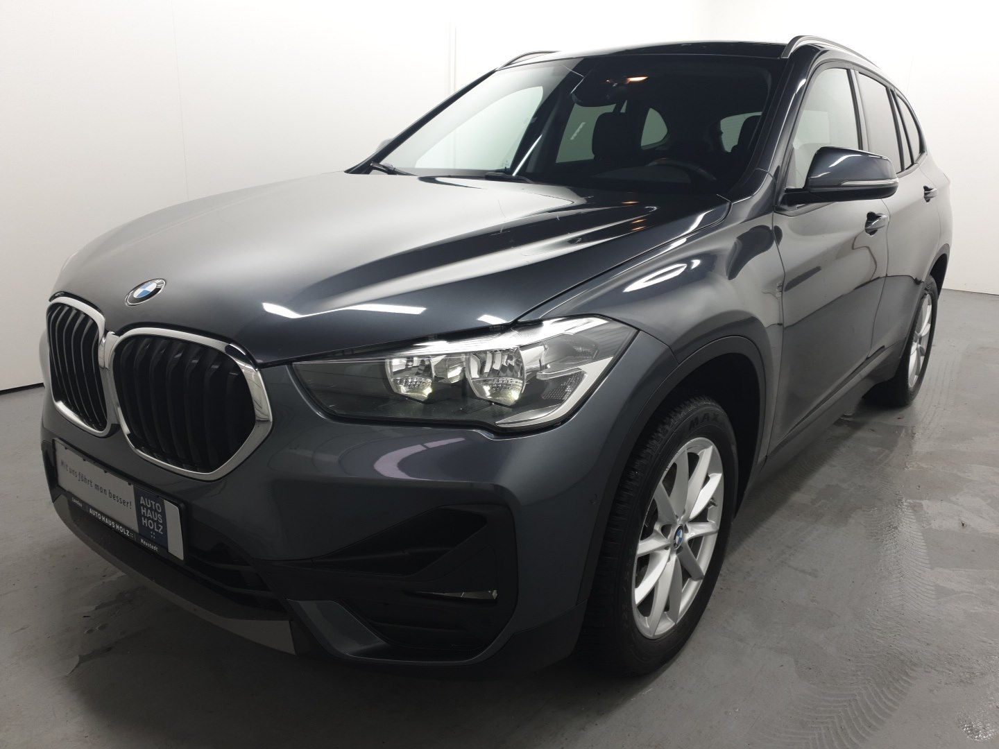 BMW X1  sDrive 18i Advantage Parkassistent