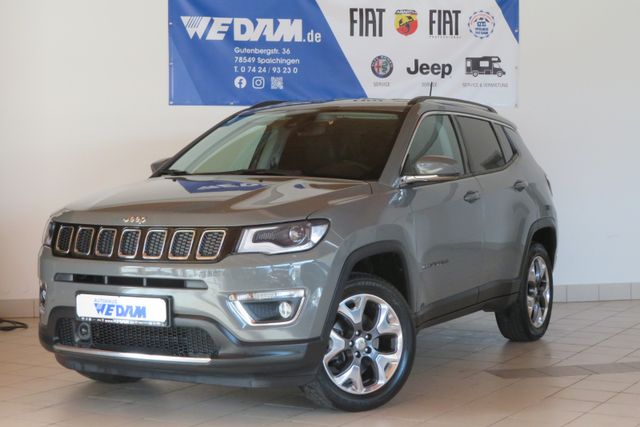 Jeep Compass Limited 4WD 1.4 MultiAir 170PS *AHK*