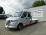 Mercedes-Benz Sprinter 319 CDI V6 Wellmeyer ATM Motor 16.000Km - Mercedes-Benz Kühlkoffer At