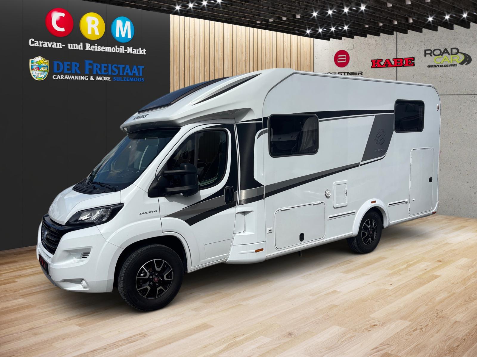 Knaus SUN TI 650 MEG PLATINUM 