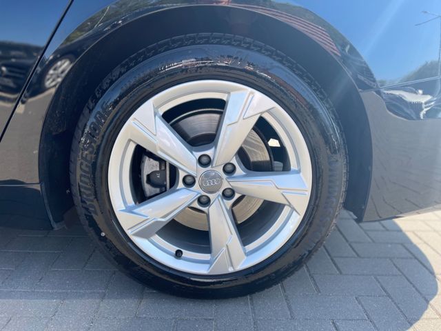 Audi A6  Avant 45 TDI quattro sport