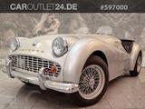 Triumph TR3 Roadster - Triumph TR3 Gebrauchtwagen