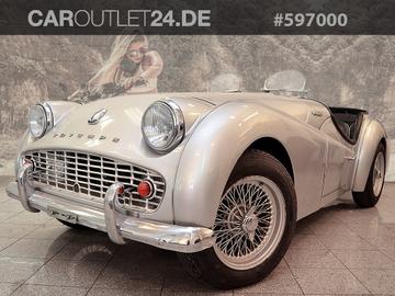 Triumph Tr3 1959