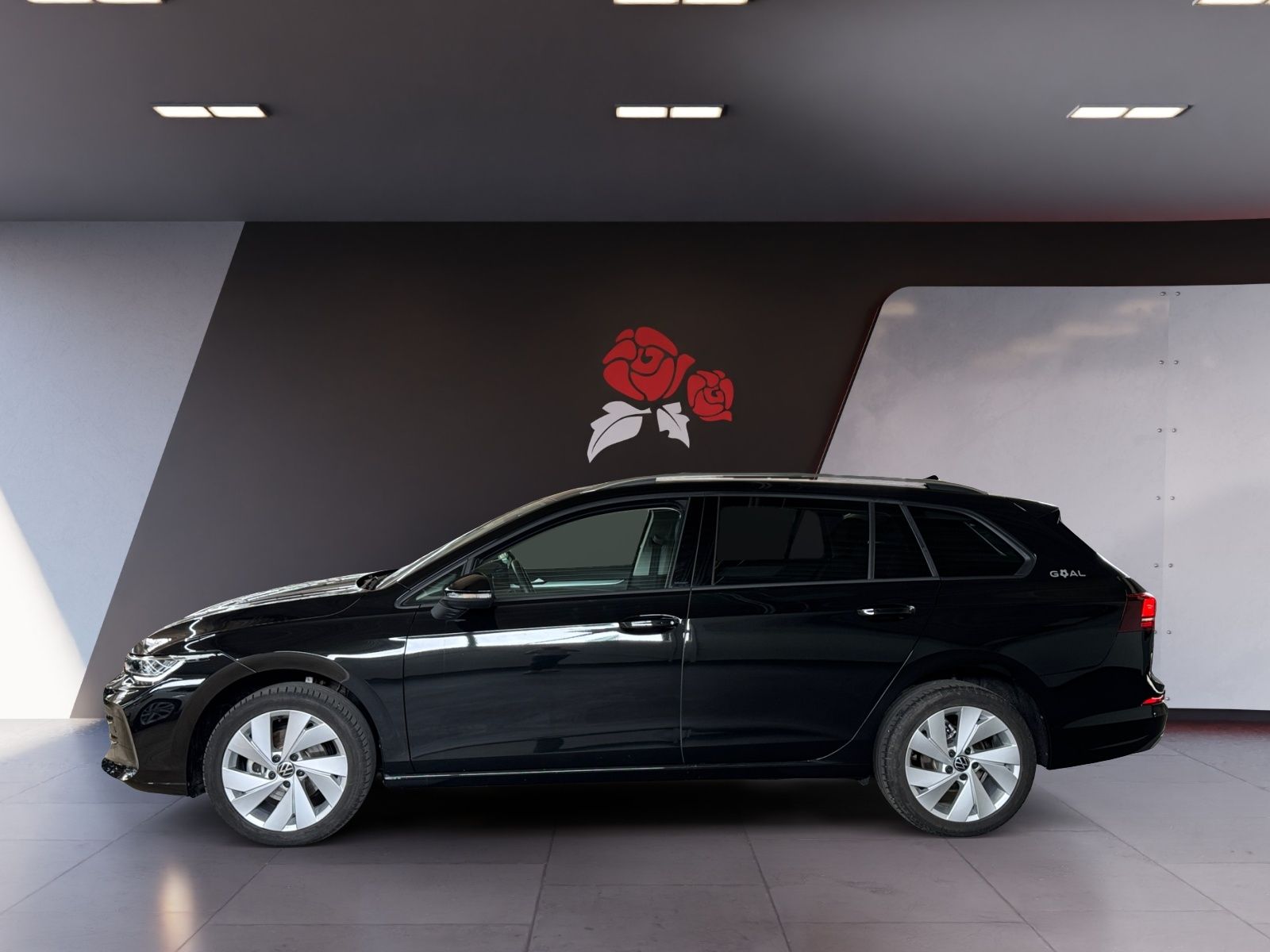 Volkswagen Golf Variant 1.5 TSI DSG Goal AHK Standheizung foto 3