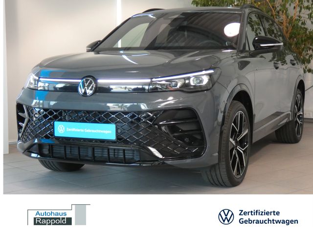 Tiguan 2.0 TDI R-Line AHK PANO 360° STHZ