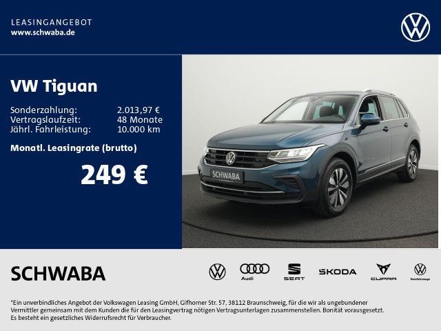Volkswagen Tiguan Life 1.5 TSI DSG *LED*APP*ACC*KAM*17"* imagem 2