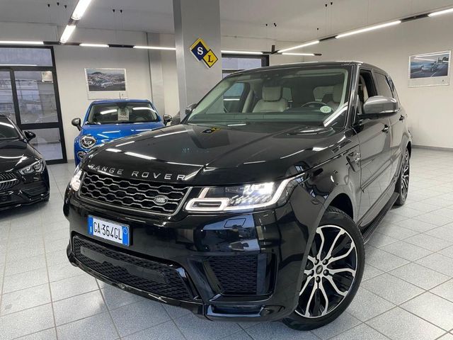 Land Rover RANGE ROVER SPORT 3.0D 249CV HSE DYNAMIC UNICO P