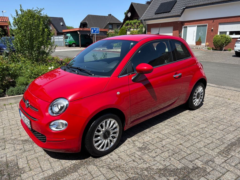 Image of Fiat 500C