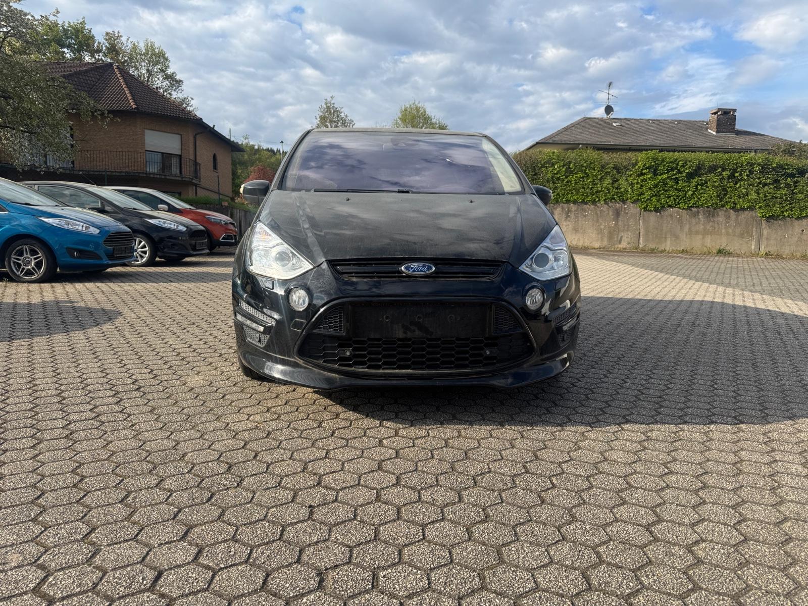 Ford S-Max S-MAX Titanium S