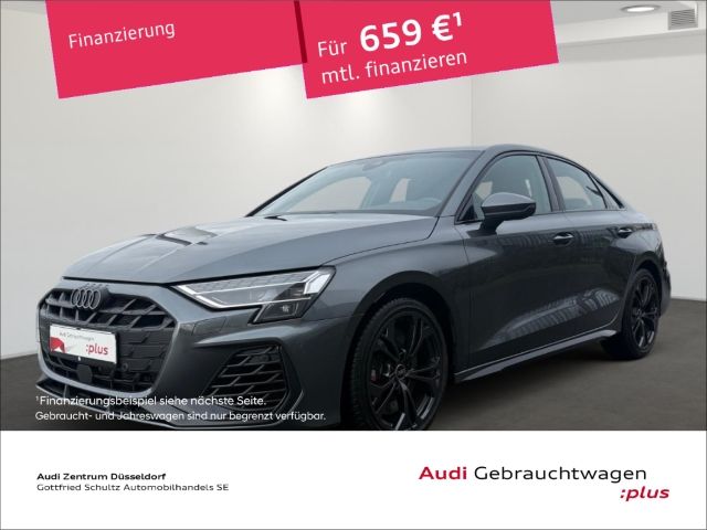 AUDI S3 Limousine 2.0 TFSI quattro MMI  VIRTUAL LED