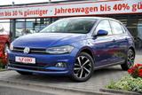 Volkswagen Polo 1.0 TSI Highline LED Klimaaut. Sitzheizung - gebrauchte VW Polo aus dem Jahr 2018