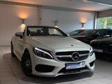 Mercedes-Benz C 220 d Cabrio ///AMG Line*Navi*Led*Airscraf*Led